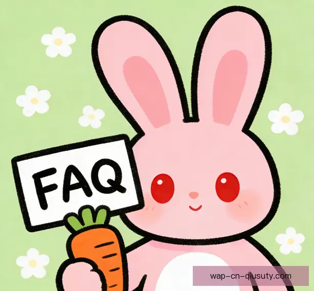 常见问题